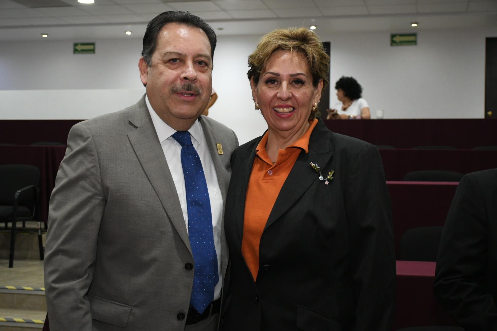 Salutación Sección XX, Estado de México